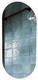Миниатюра изображения товара Зеркало Континент Delight Led 55x100