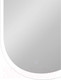 Миниатюра изображения товара Зеркало Континент Delight Led 55x100
