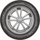 Миниатюра изображения товара Зимняя шина Viatti Brina Nordico V-522 205/50R17 89T (шипы)
