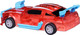 Миниатюра изображения товара Масштабная модель автомобиля Abtoys C-00405 (красный)
