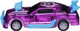 Миниатюра изображения товара Масштабная модель автомобиля Abtoys C-00405 (фиолетовый)