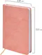 Миниатюра изображения товара Ежедневник Brauberg 2026 / 117129 (розовый)
