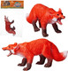 Миниатюра изображения товара Фигурка игровая Abtoys Лиса / PT-01709