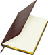 Миниатюра изображения товара Ежедневник Brauberg 2026 / 117244 (коричневый)