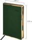 Миниатюра изображения товара Ежедневник Galant 2026 / 117504 (темно-зеленый)