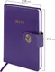 Миниатюра изображения товара Ежедневник Brauberg 2026 / 117370 (фиолетовый)