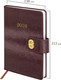 Миниатюра изображения товара Ежедневник Brauberg 2026 / 117367 (бордовый)