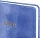 Миниатюра изображения товара Ежедневник Brauberg 2026 / 117366 (темно-синий)
