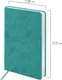 Миниатюра изображения товара Ежедневник Brauberg 2026 / 117127 (бирюзовый)