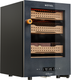 Миниатюра изображения товара Хьюмидор для сигар Meyvel MC-50BK Pro