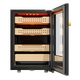 Миниатюра изображения товара Хьюмидор для сигар Meyvel MC-50BK Pro