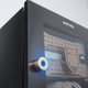 Миниатюра изображения товара Хьюмидор для сигар Meyvel MC-50BK Pro