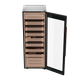 Миниатюра изображения товара Хьюмидор для сигар Meyvel MC-272BK Pro