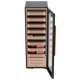 Миниатюра изображения товара Хьюмидор для сигар Meyvel MC-376BK Pro