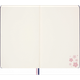 Миниатюра изображения товара Блокнот Moleskine Limited Edition Sakura LESU08QP062BOX (синий)