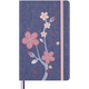 Миниатюра изображения товара Блокнот Moleskine Limited Edition Sakura LESU08QP062BOX (синий)
