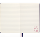 Миниатюра изображения товара Блокнот Moleskine Limited Edition Sakura Pocket LESU08MM710 (синий)