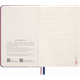 Миниатюра изображения товара Блокнот Moleskine Limited Edition Sakura Pocket LESU08MM710 (синий)