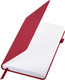 Миниатюра изображения товара Ежедневник Brauberg 2026 с держателем для ручки / 117124 (красный)