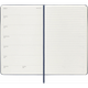 Миниатюра изображения товара Еженедельник Moleskine Academic Soft WKNT Large DSB2018WN3 (синий)