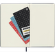 Миниатюра изображения товара Еженедельник Moleskine Academic Soft WKNT Large DSB2018WN3 (синий)