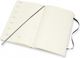 Миниатюра изображения товара Еженедельник Moleskine Academic Soft WKNT Large DSB18WN3 (черный)