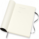 Миниатюра изображения товара Еженедельник Moleskine Academic Soft WKNT Large DSB18WN3 (черный)