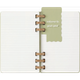 Миниатюра изображения товара Еженедельник Moleskine Academic Spiral Large DHSPK5212AMWH3 (киви)