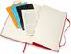 Миниатюра изображения товара Еженедельник Moleskine Academic WKNT Large DHF218WN3 (красный)