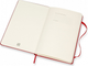 Миниатюра изображения товара Еженедельник Moleskine Academic WKNT Large DHF218WN3 (красный)
