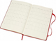 Миниатюра изображения товара Еженедельник Moleskine Academic WKNT Large DHF218WN3 (красный)