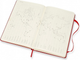 Миниатюра изображения товара Еженедельник Moleskine Academic WKNT Large DHF218WN3 (красный)
