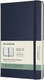 Миниатюра изображения товара Еженедельник Moleskine Academic WKNT Large DHB2018WN3 (синий сапфир)