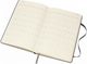 Миниатюра изображения товара Еженедельник Moleskine Academic WKNT Large DHB18WN3 (черный)