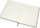 Миниатюра изображения товара Еженедельник Moleskine Classic WKNT XL DHB2012WN4 (синий сапфир)