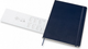Миниатюра изображения товара Еженедельник Moleskine Classic WKNT XL DHB2012WN4 (синий сапфир)