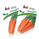 Миниатюра изображения товара Набор семян Агрофирма Партнер Морковь Канада F1 (2шт)