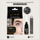 Миниатюра изображения товара Набор для окрашивания бровей Sexy Brow Henna темно-коричневый (5 капсул)