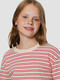 Миниатюра изображения товара Лонгслив детский Mark Formelle 127931 (р.146-72, красно-молочная полоска)