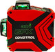 Миниатюра изображения товара Лазерный нивелир Condtrol GFX360-3 Kit / 1-2-404
