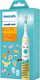 Миниатюра изображения товара Детская электрическая зубная щетка Philips HX3601/01