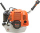 Миниатюра изображения товара Триммер бензиновый Edon GT-430/2600B / 39107