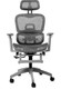 Миниатюра изображения товара Кресло офисное Jiqiao R8014-СС (серый)