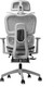 Миниатюра изображения товара Кресло офисное Jiqiao R8014-СС (серый)