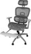 Миниатюра изображения товара Кресло офисное Jiqiao R8014-СС (серый)