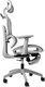 Миниатюра изображения товара Кресло офисное Jiqiao R8014-СС (серый)