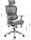 Миниатюра изображения товара Кресло офисное Jiqiao R8014-СС (серый)
