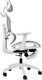 Миниатюра изображения товара Кресло офисное Jiqiao R8014-ББ (белый)
