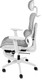 Миниатюра изображения товара Кресло офисное Jiqiao R8014-ББ (белый)
