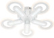 Миниатюра изображения товара Люстра ESCADA 10218/5LED (белый)